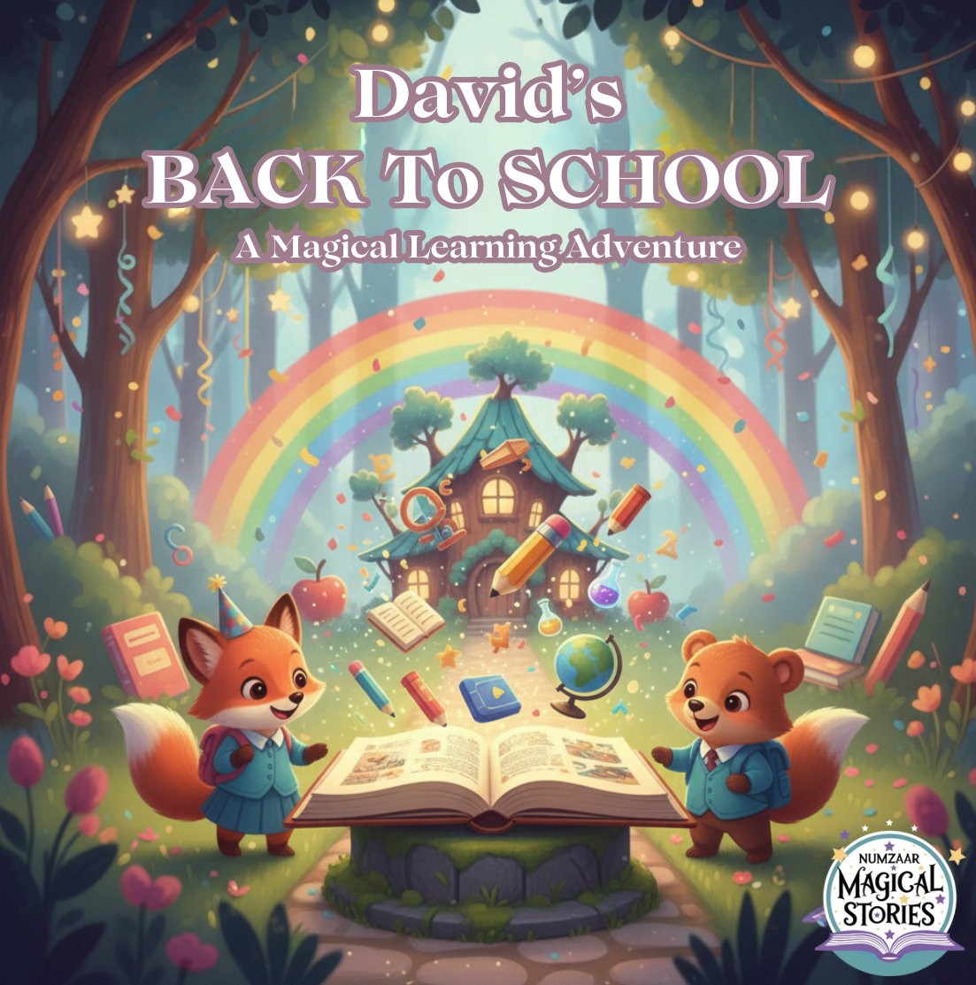 back to school
