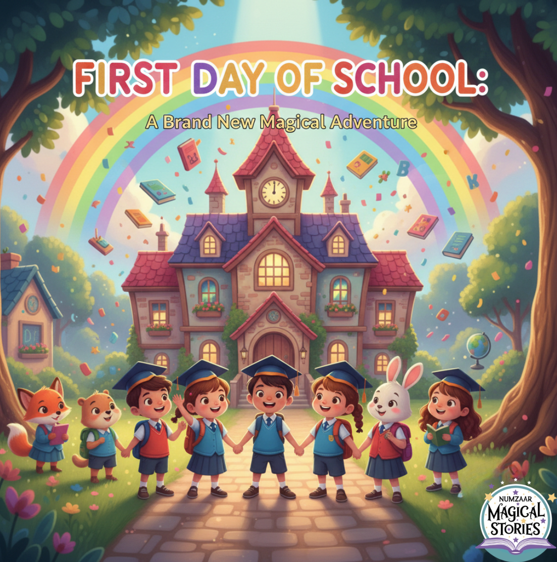 first day of school