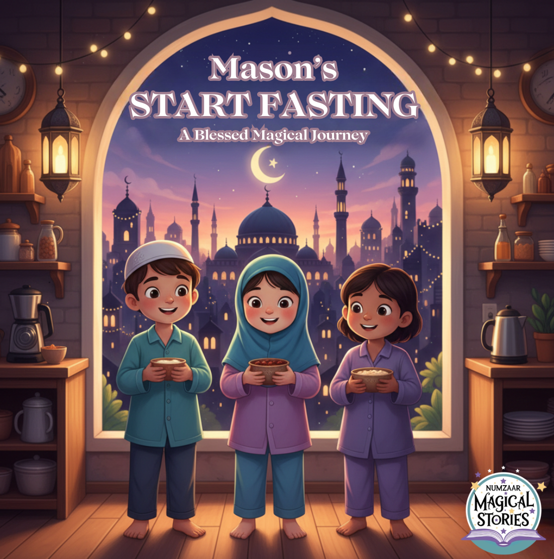 start fasting