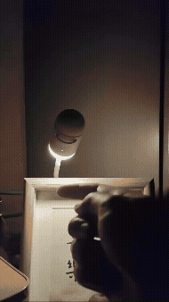 LED Galaxy Star Projection Light