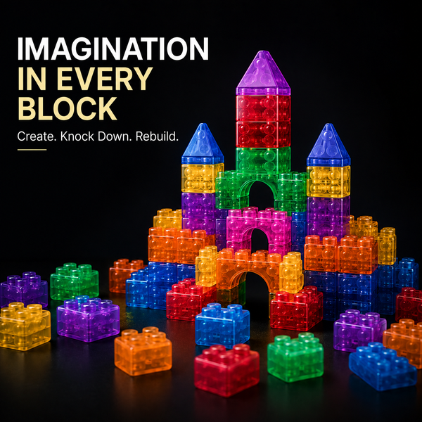 ENDLESS CREATIVE BUILDS