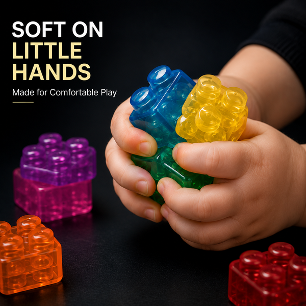 SOFT, SAFE & OUCH-FREE