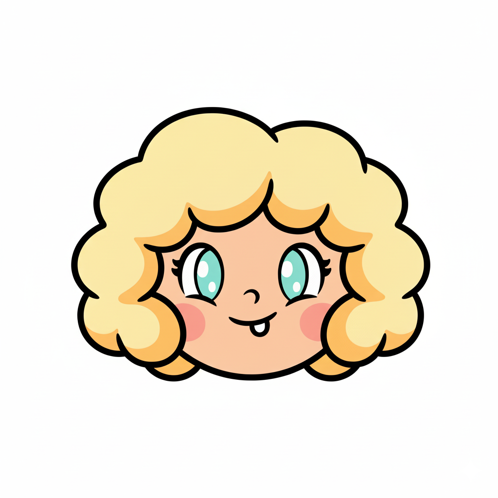 Curly