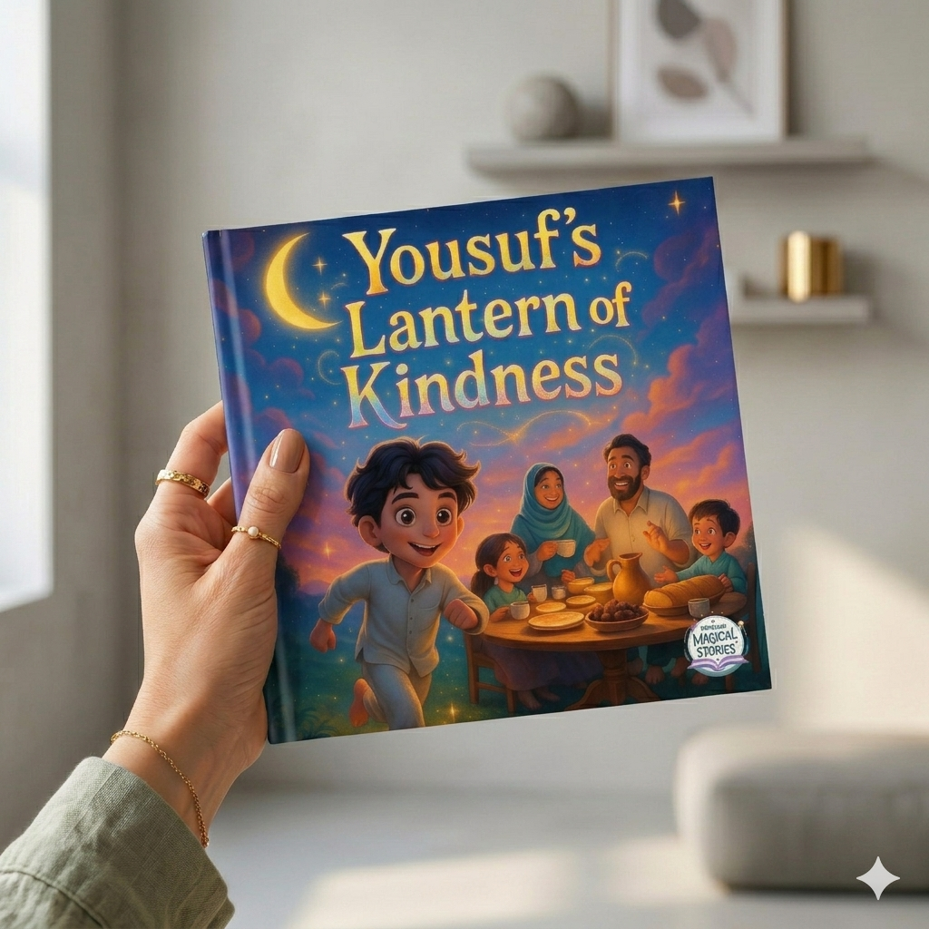 Yousuf's Lantern of Kindness