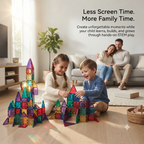 Mini Magnetic Tiles Sets
