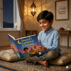 Yousuf's Lantern of Kindness