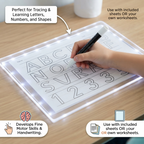 Magic Glow Kids Drawing Board