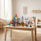 Mini Magnetic Tiles Sets