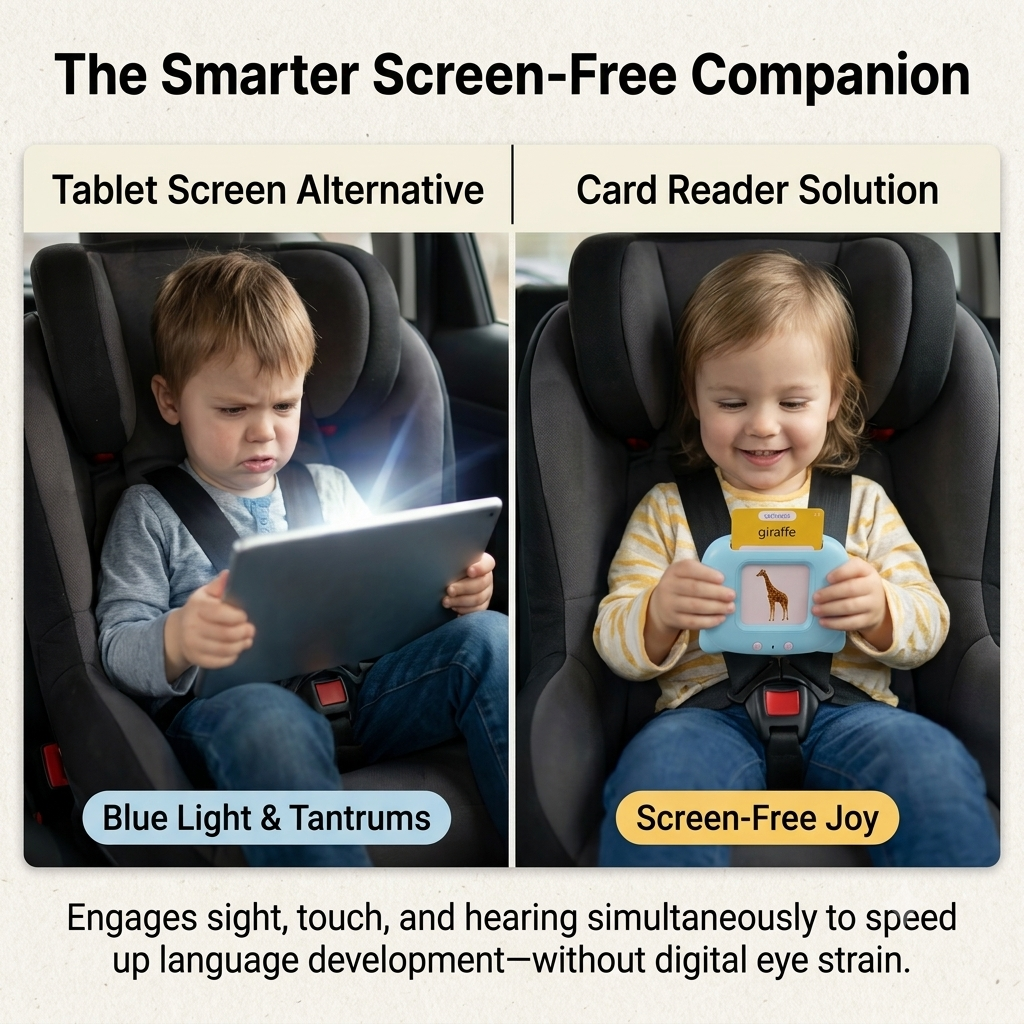 EchoWords™ Talking Learning Cards