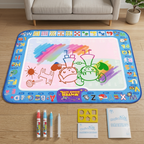 WonderCanvas Magic Water Art Mat