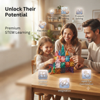 Mini Magnetic Tiles Sets
