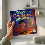 Mas and the Courageous Adventure