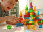 Numzaar SquishBuild™ Sensory 40 Soft Blocks for Kids