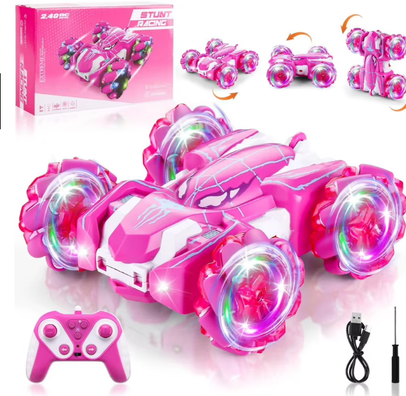 StuntX RC Stunt Racer