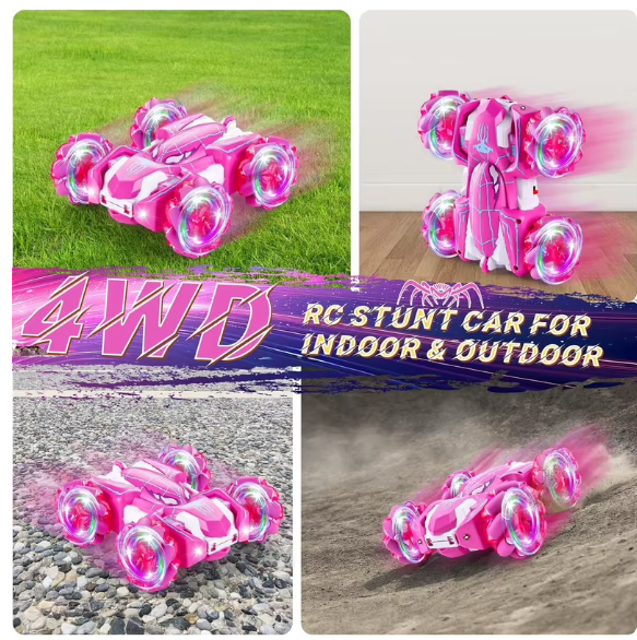 StuntX RC Stunt Racer