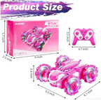 StuntX RC Stunt Racer