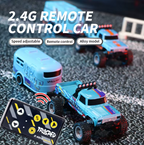 MiniRaptor RC Monster Truck