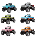 MiniRaptor RC Monster Truck
