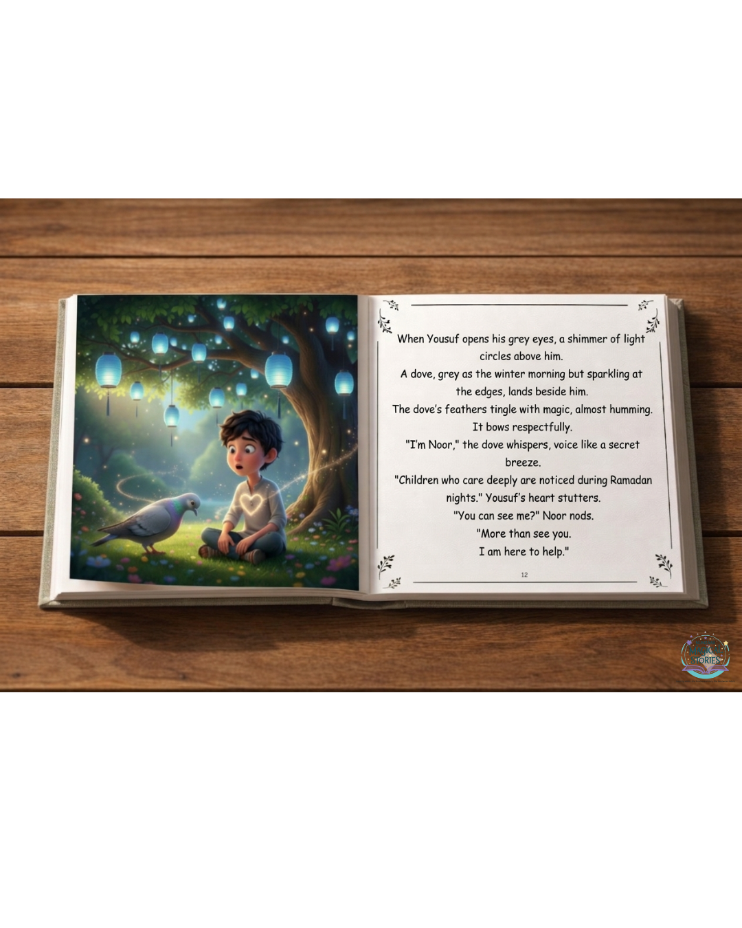 Yousuf's Lantern of Kindness