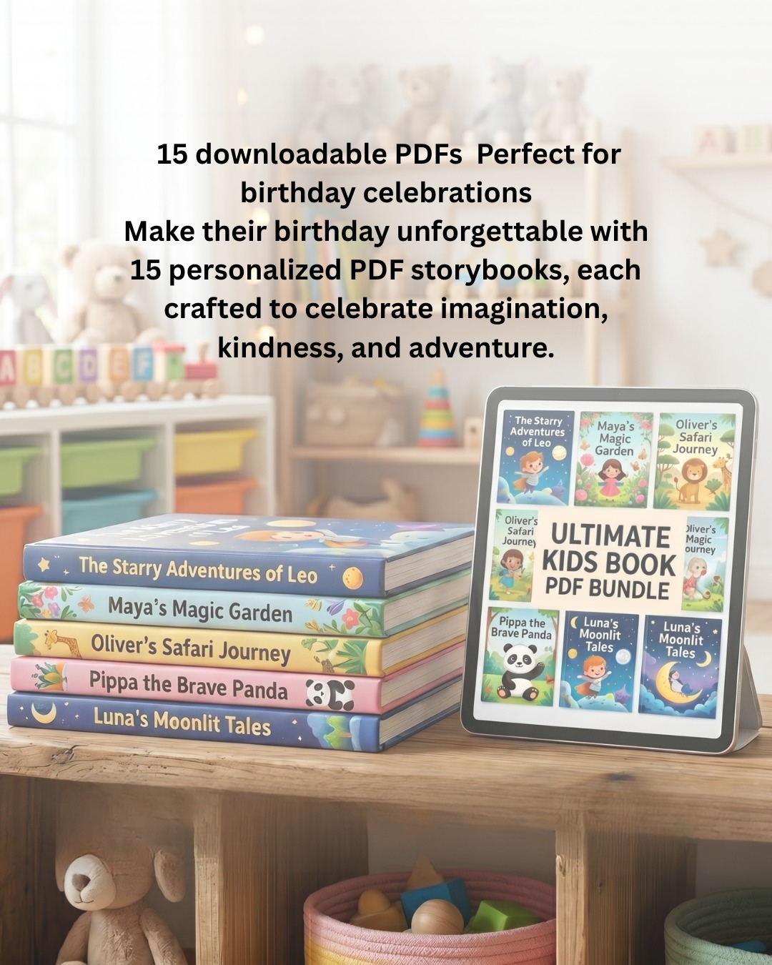 Birthday Party Package