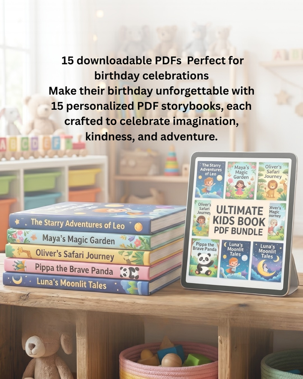 Birthday Party Package