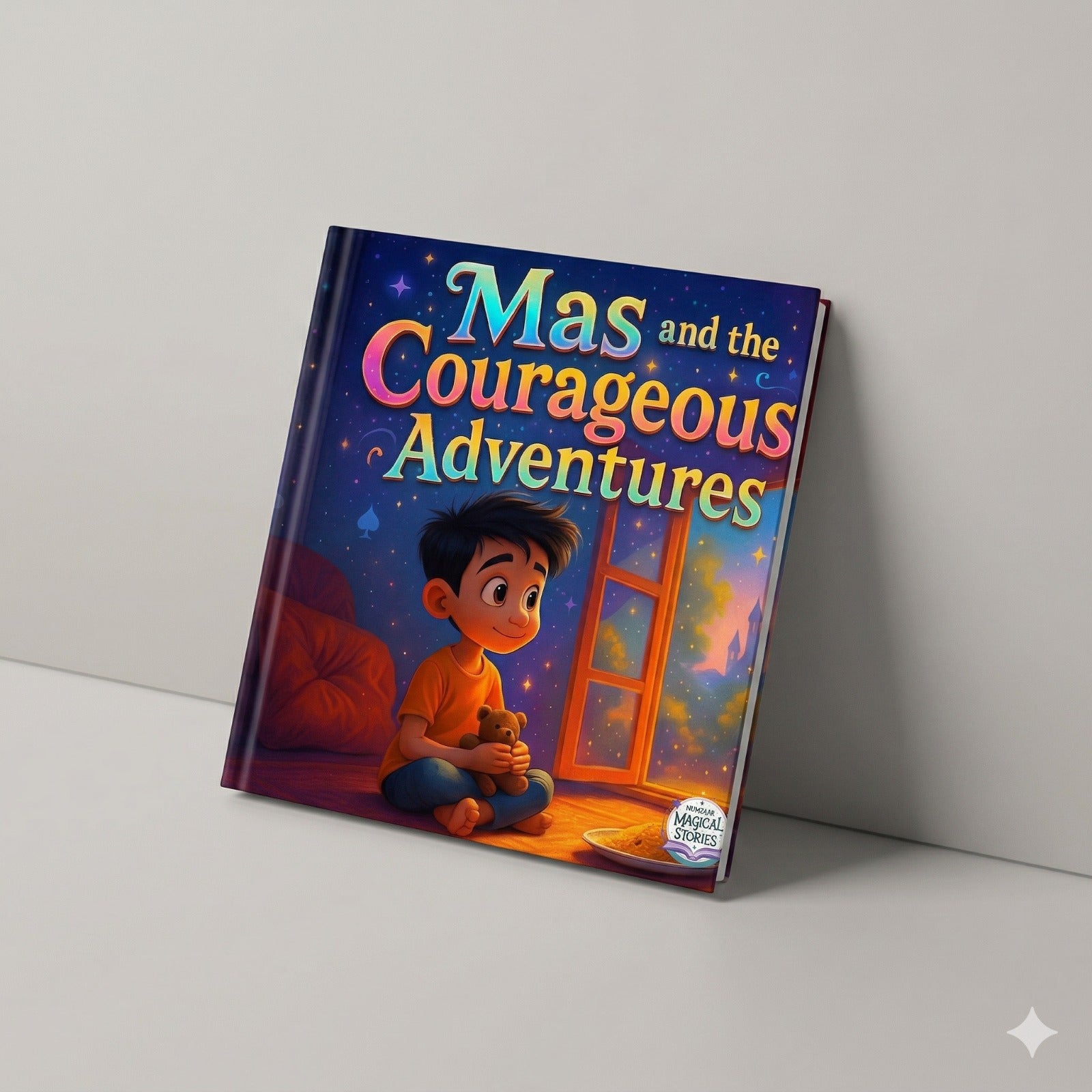 Mas and the Courageous Adventure