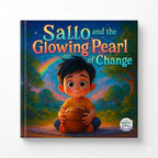 Sallo and the Glowing Pearl Change