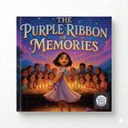The Purple Ribbon of Memories