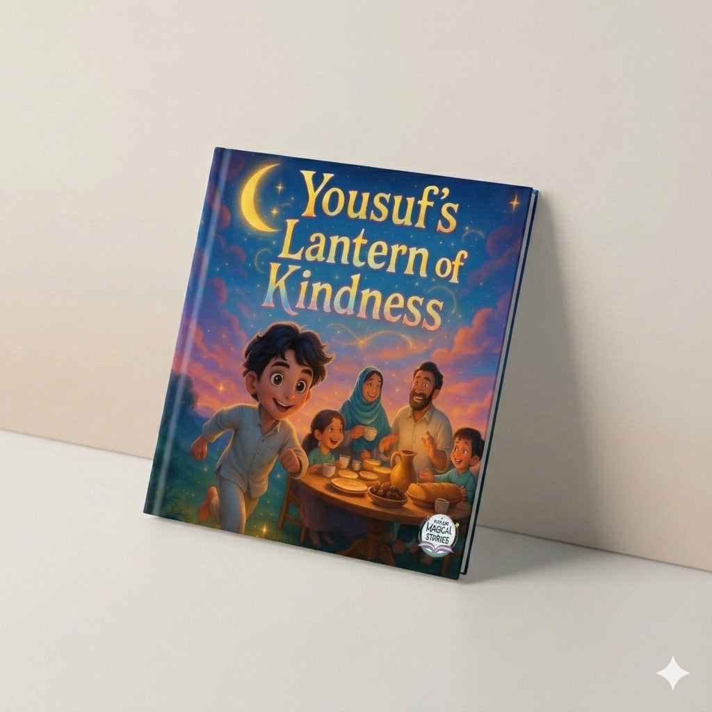 Yousuf's Lantern of Kindness