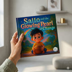 Sallo and the Glowing Pearl Change
