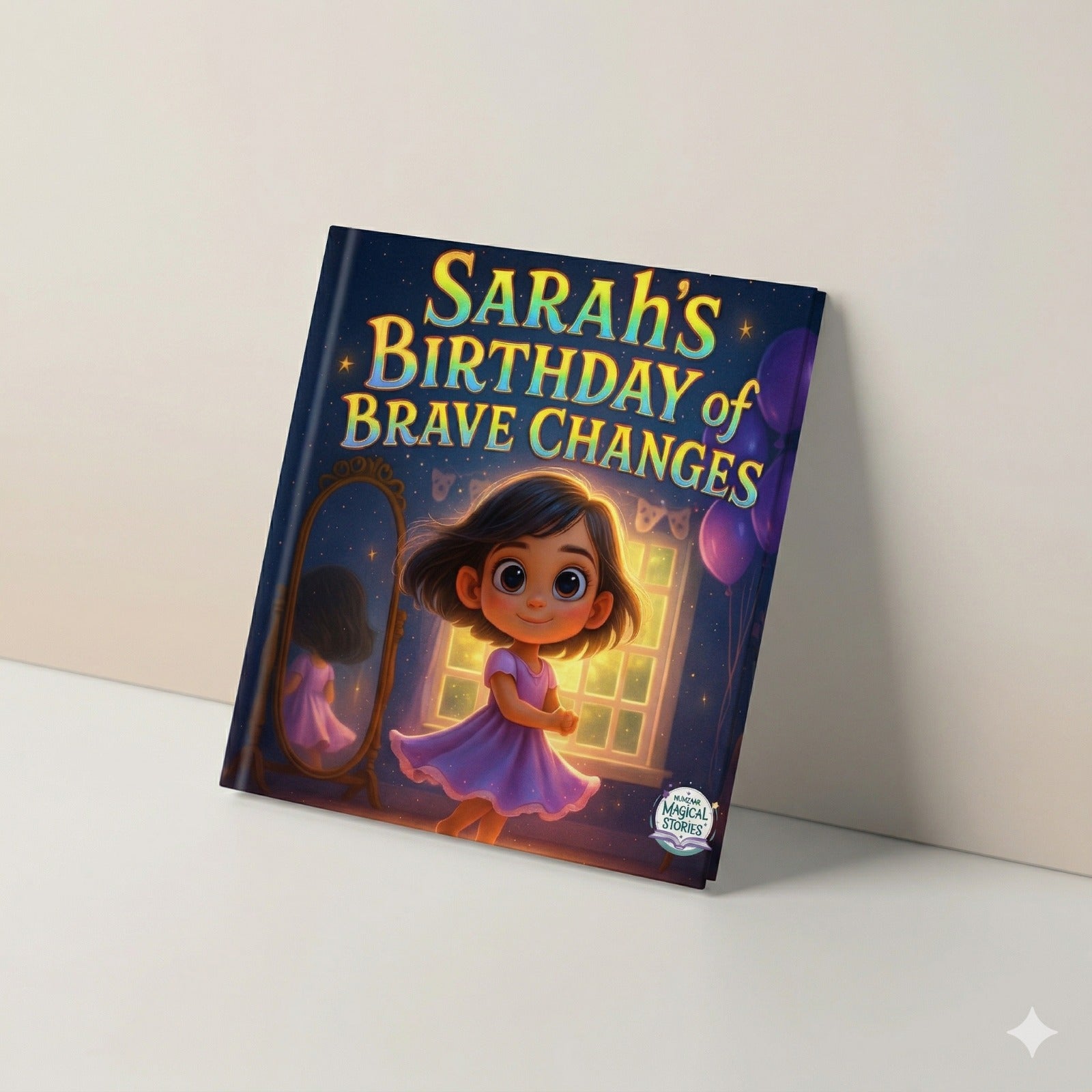 Sarah's Birthday of Brave Changes