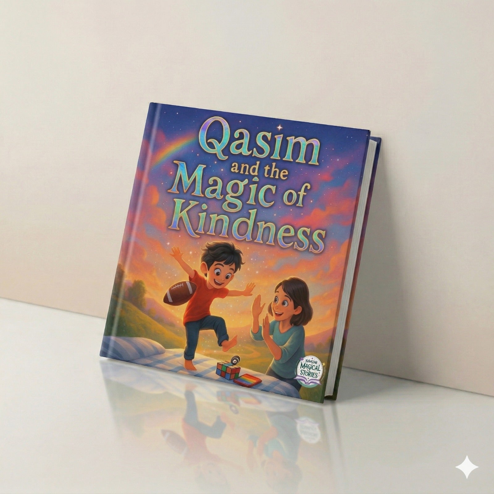 Qasim and the Magic of Kindness