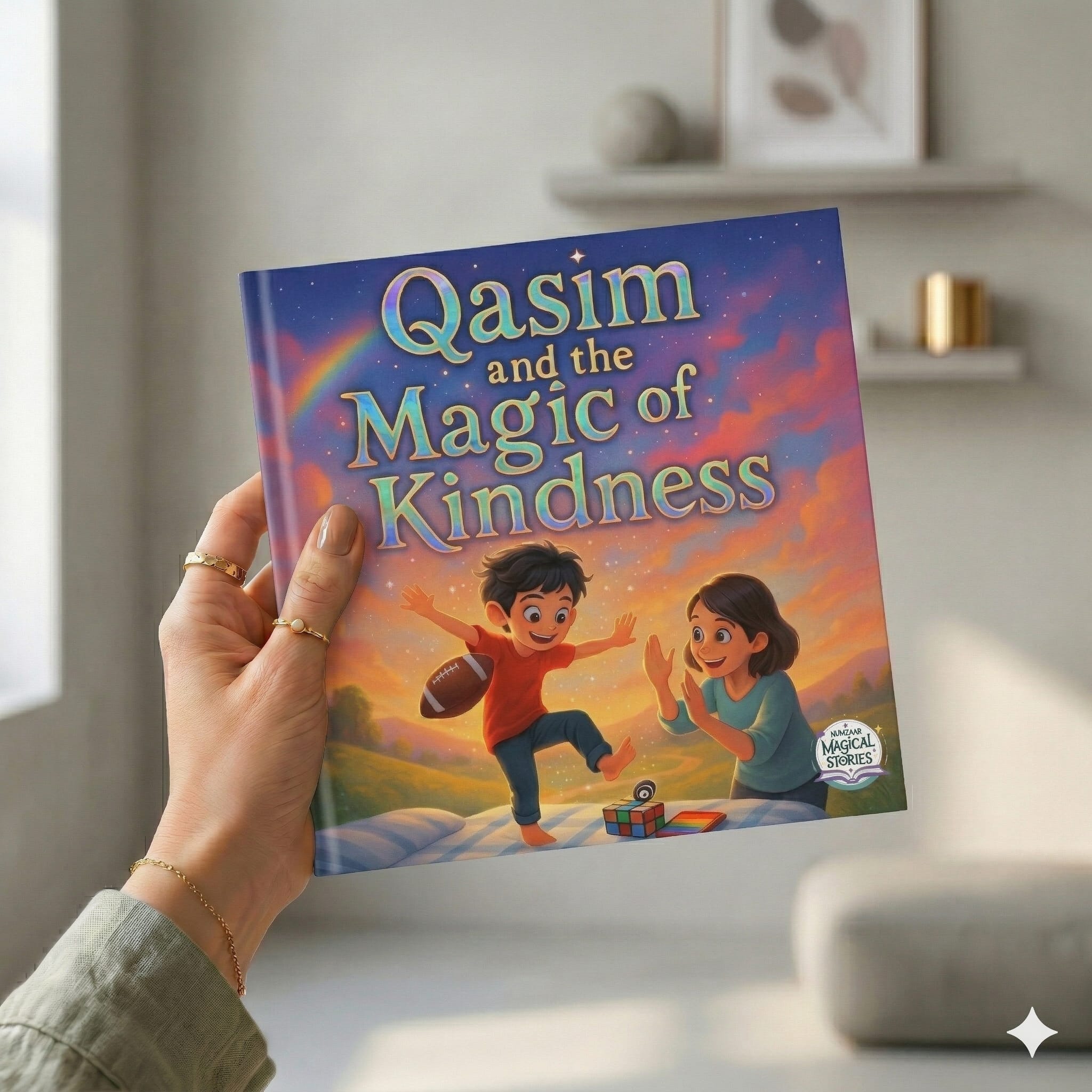 Qasim and the Magic of Kindness