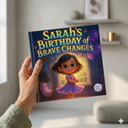 Sarah's Birthday of Brave Changes