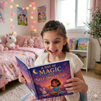 A Day of Magic and Self-Discovery