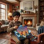 Qasim and the Magic of Kindness