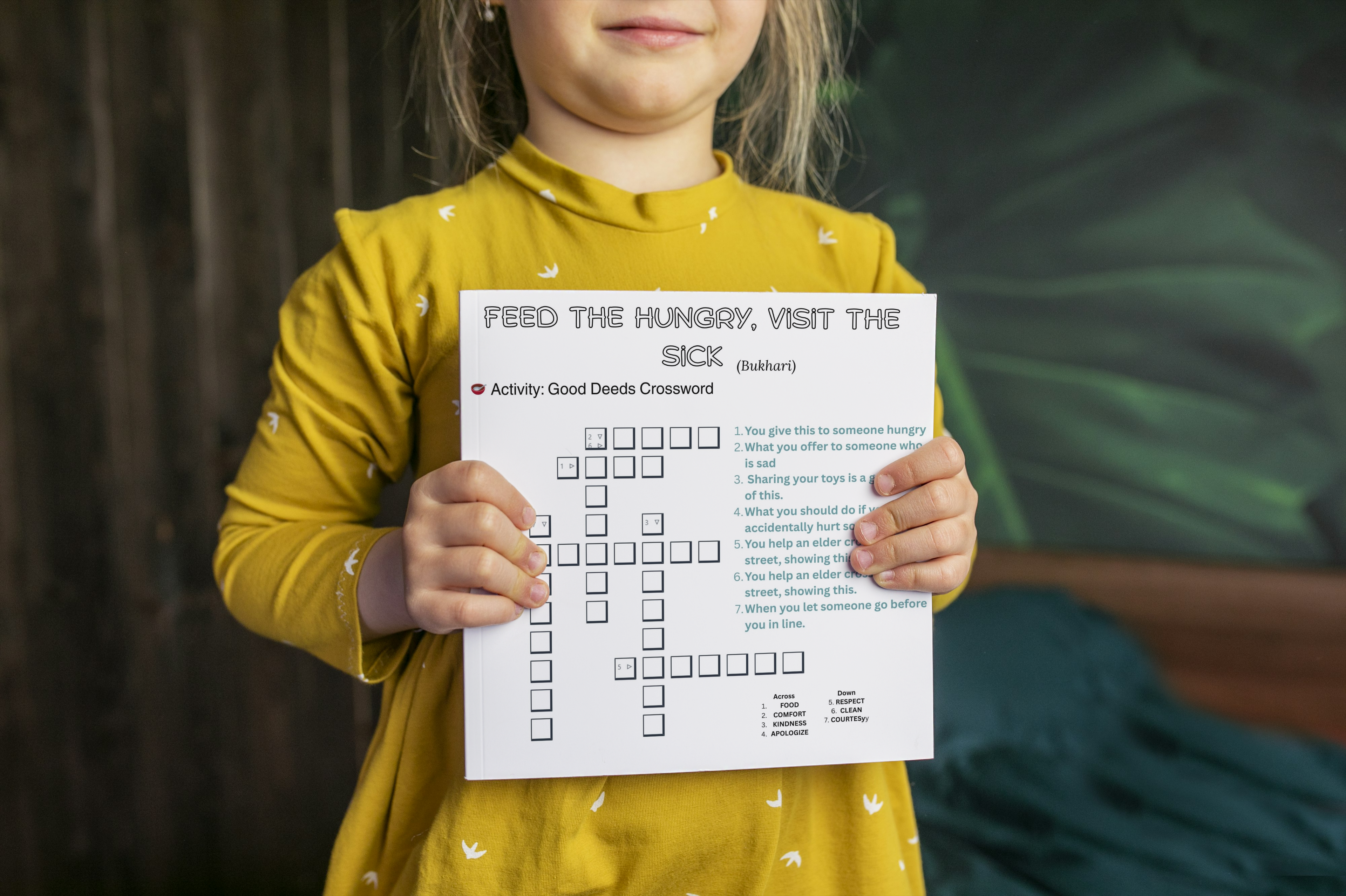 Little Hearts, Big Faith: 15 Hadiths Every Muslim Child Should Know