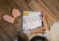 Mindset Magic | 20-Page Printable Growth Mindset Activity Book for Kids