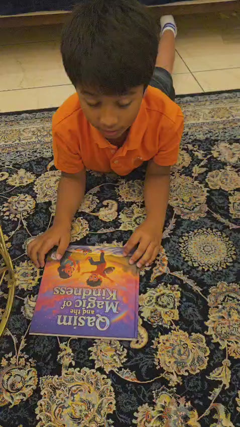 Qasim and the Magic of Kindness